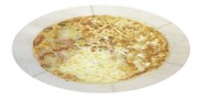 Pizza Four Cheese Groß ca. 36 cm