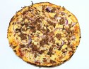 Pizza Nizza Jumbo ca. 40 x 60 cm