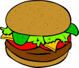 Cheeseburger Standard