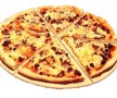 Pizza BBQ Mittel ca. 32 cm