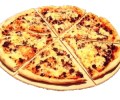Pizza BBQ Jumbo ca. 40 x 60 cm