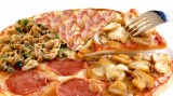 Pizza Quattro Stagioni Mittel ca. 32 cm